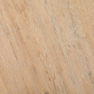 Mesa de centro natural de pino Agateador