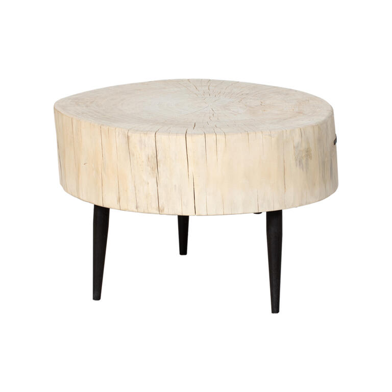 Mesa de centro natural de álamo Ruizhen
