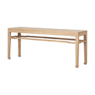 Consola natural de pino Baliza