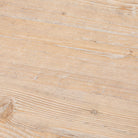 Cómoda natural de pino con 3 cajones y 6 puertas Yumei