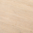 Mesa de comedor natural de pino Jinyun