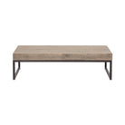 Mesa de centro natural de pino Águila