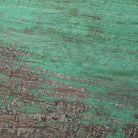 Cómoda verde de pino con 3 cajones Yuling