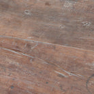 Consola antigua natural de roble Amadores