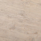 Mesa de comedor natural de álamo Sisón