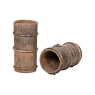 Cubo antiguo de pino Yanzhen
