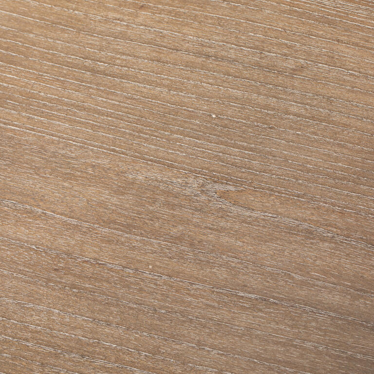 Mesa auxiliar natural de pino Derrota