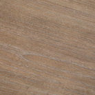 Mesa auxiliar natural de pino Fondeo