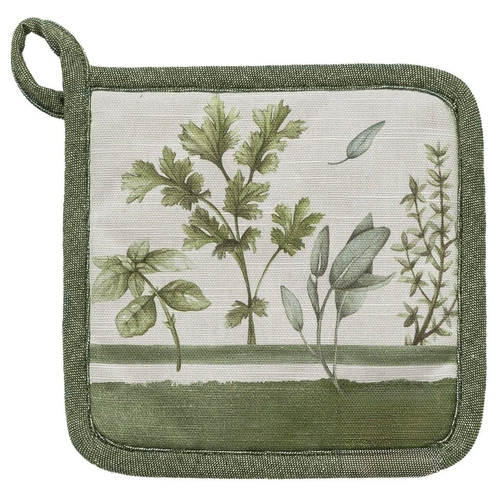 Guante Manopla y Agarradera Cultivo - pino_y_jacaranda