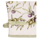 Guante Manopla y Agarradera Verde Olivo - pino_y_jacaranda