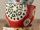 Huevera Bohemian Diseño 2