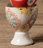 Huevera Bohemian Diseño 4