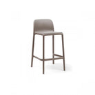 Taburete de resina Faro Nardi – Topo, asiento a 65 cm