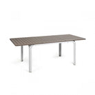 Mesa extensible de resina Alloro Nardi