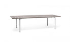 Mesa extensible de resina Alloro Nardi – 210/280 x 100 cm
