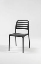 Silla de resina Costa Nardi