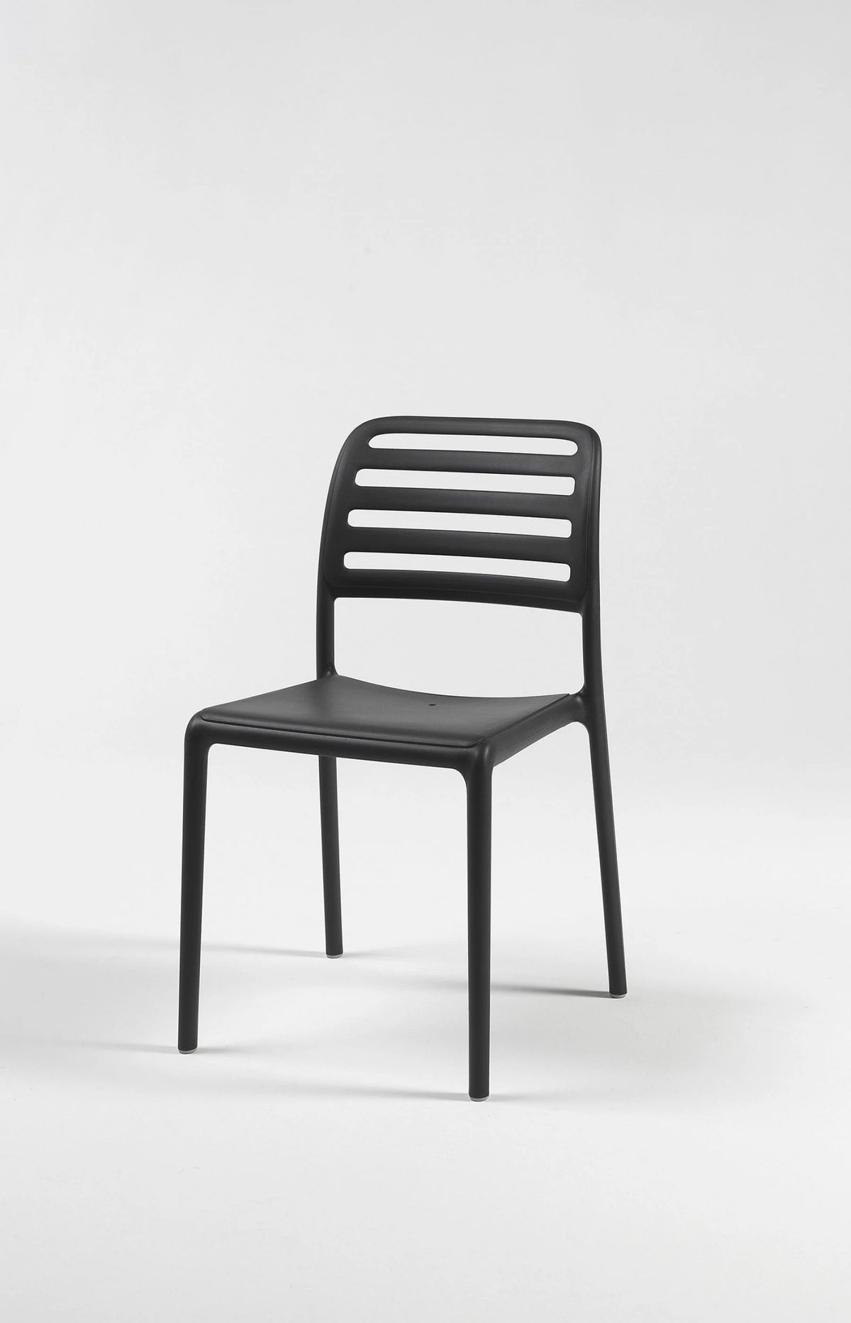 Silla de resina Costa Nardi