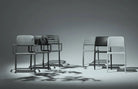 Sillón de resina Bora Nardi