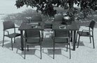 Sillón de resina Bora Nardi