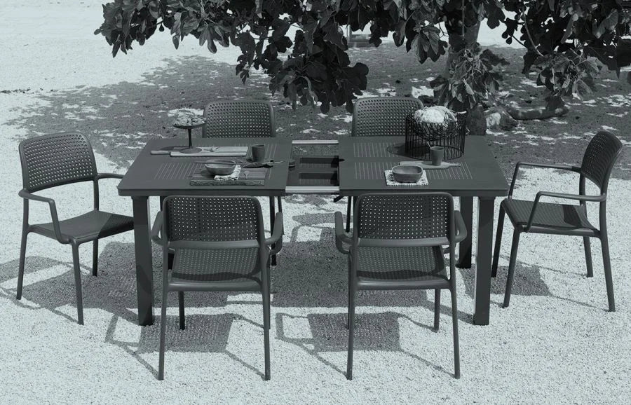 Sillón de resina Bora Nardi