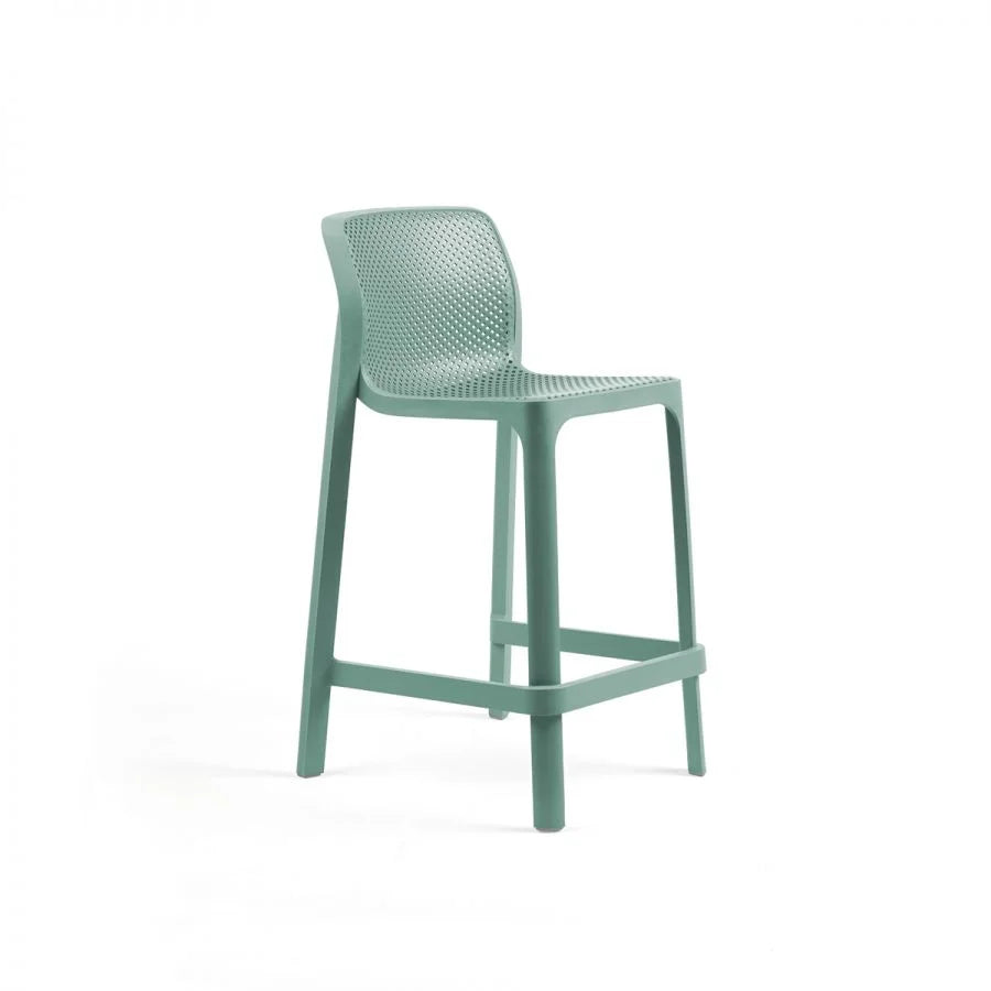 Taburete de resina Net Stool Nardi
