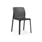 Silla de resina Bit Nardi – Antracita