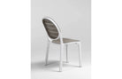Silla de resina Erica Nardi