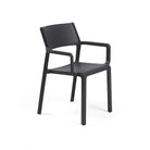 Set de comedor Rio con sillones Trill Nardi – Sillón Trill, antracita