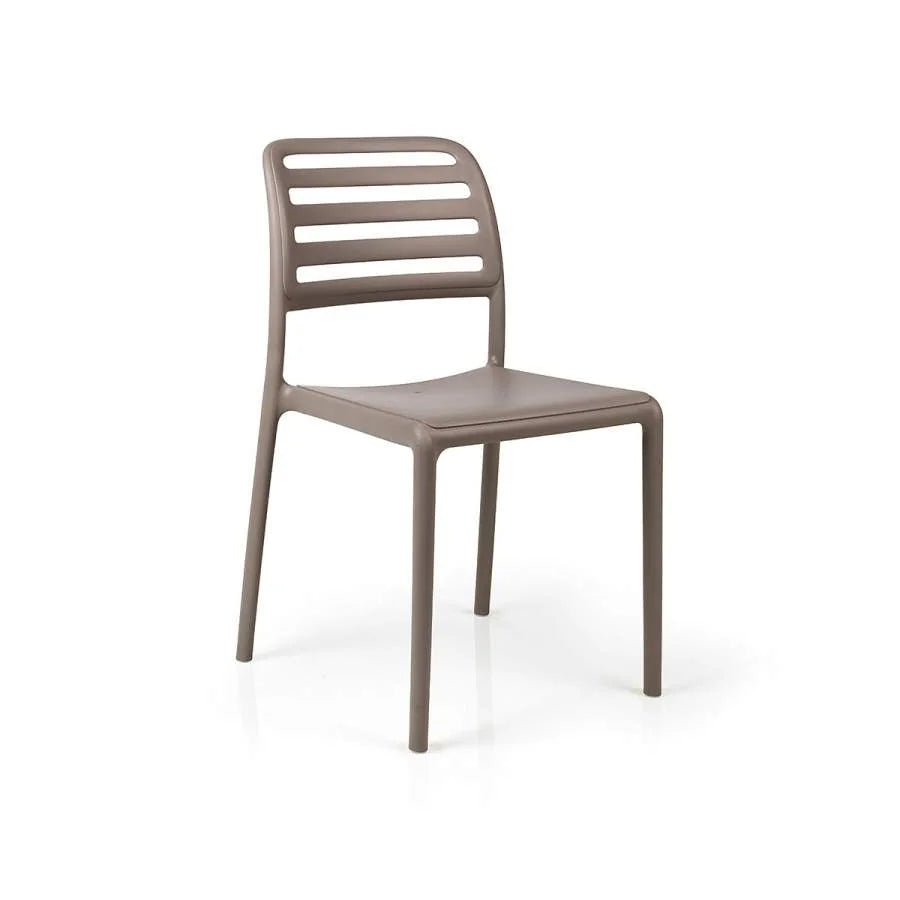 Silla de resina Costa Nardi – Topo