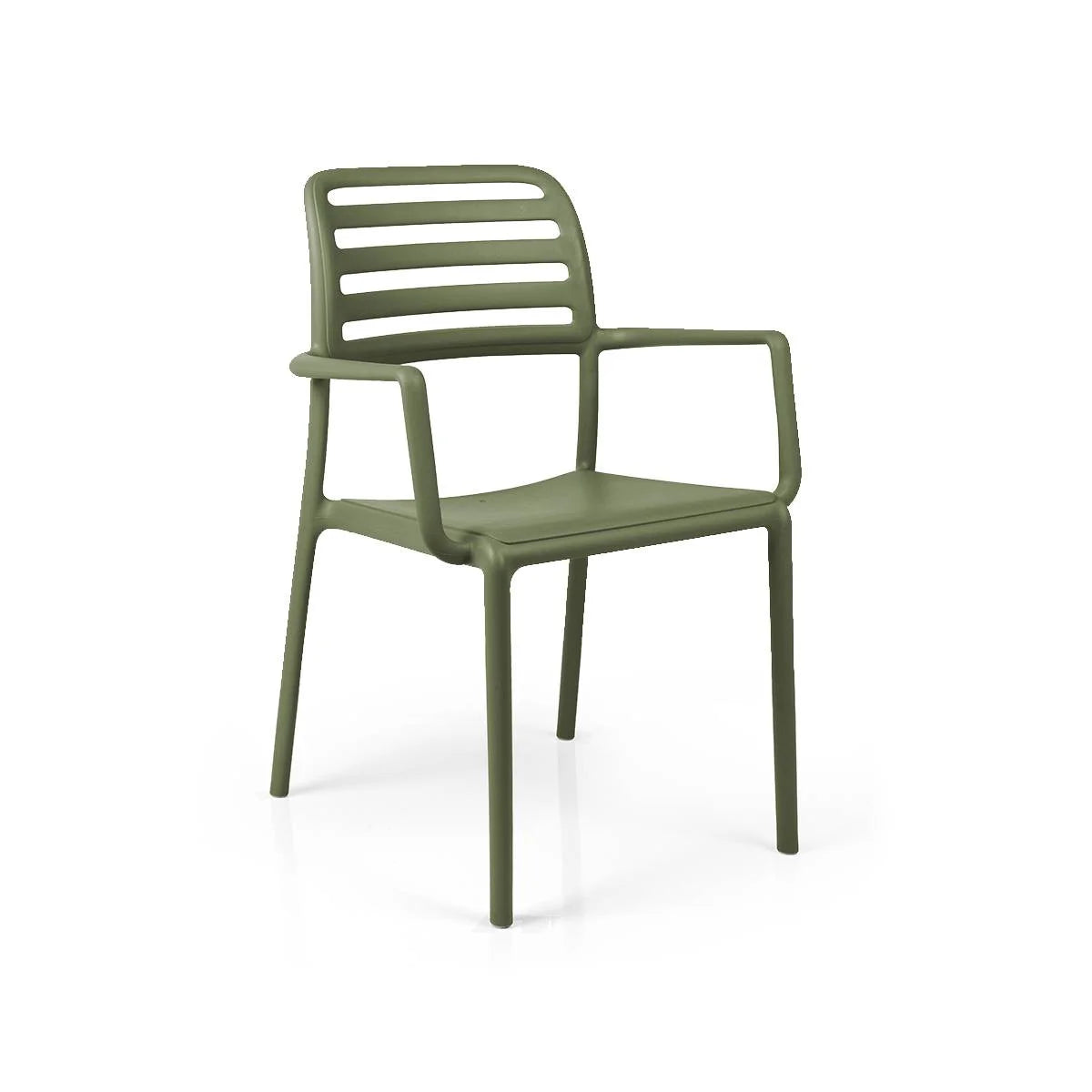 Sillón de resina Costa Nardi
