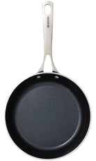 Sartén cerámica Kyocera con mango de acero inoxidable