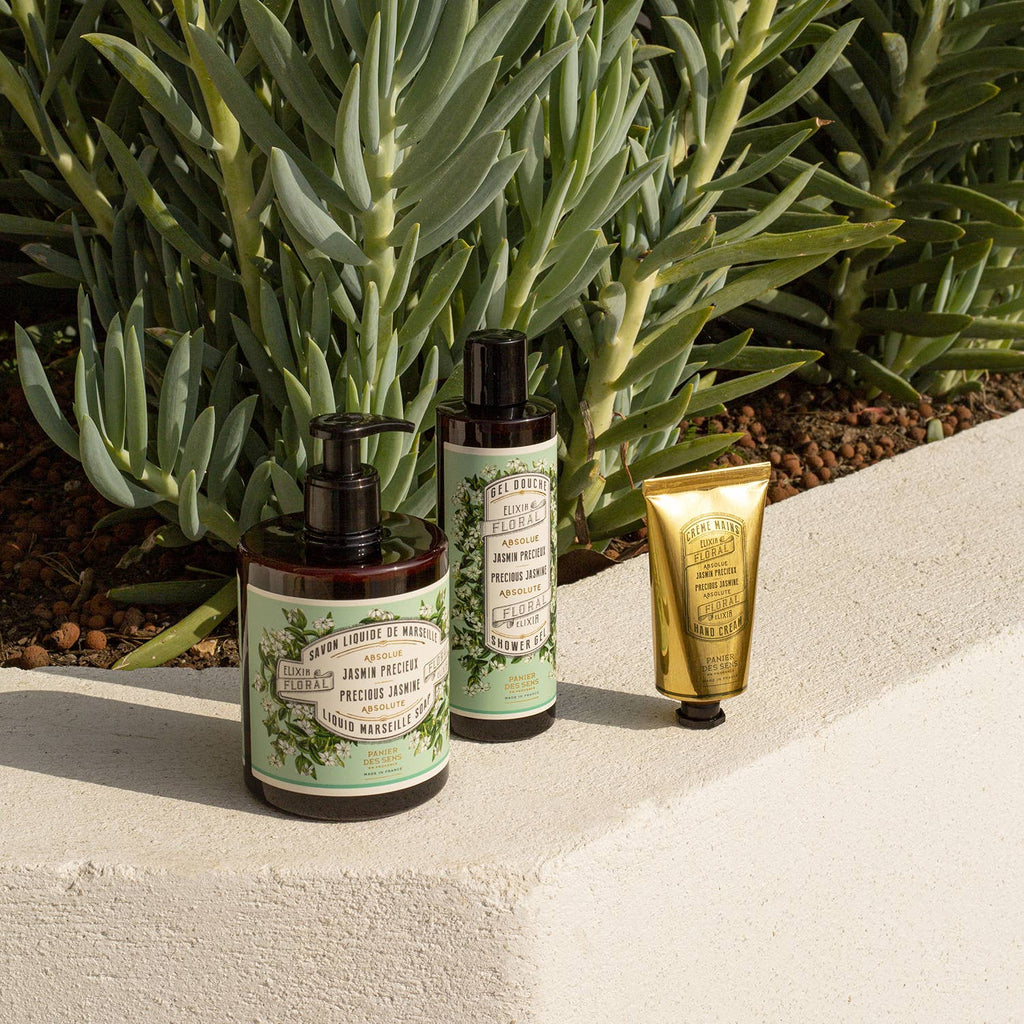 Jabón Líquido de Marsella 500 ml | Jazmín - pino_y_jacaranda