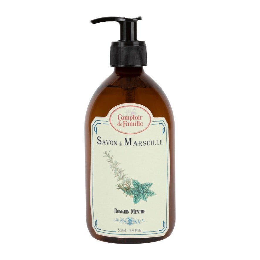 Jabón Líquido Flor de Cítrico 500 ml - pino_y_jacaranda