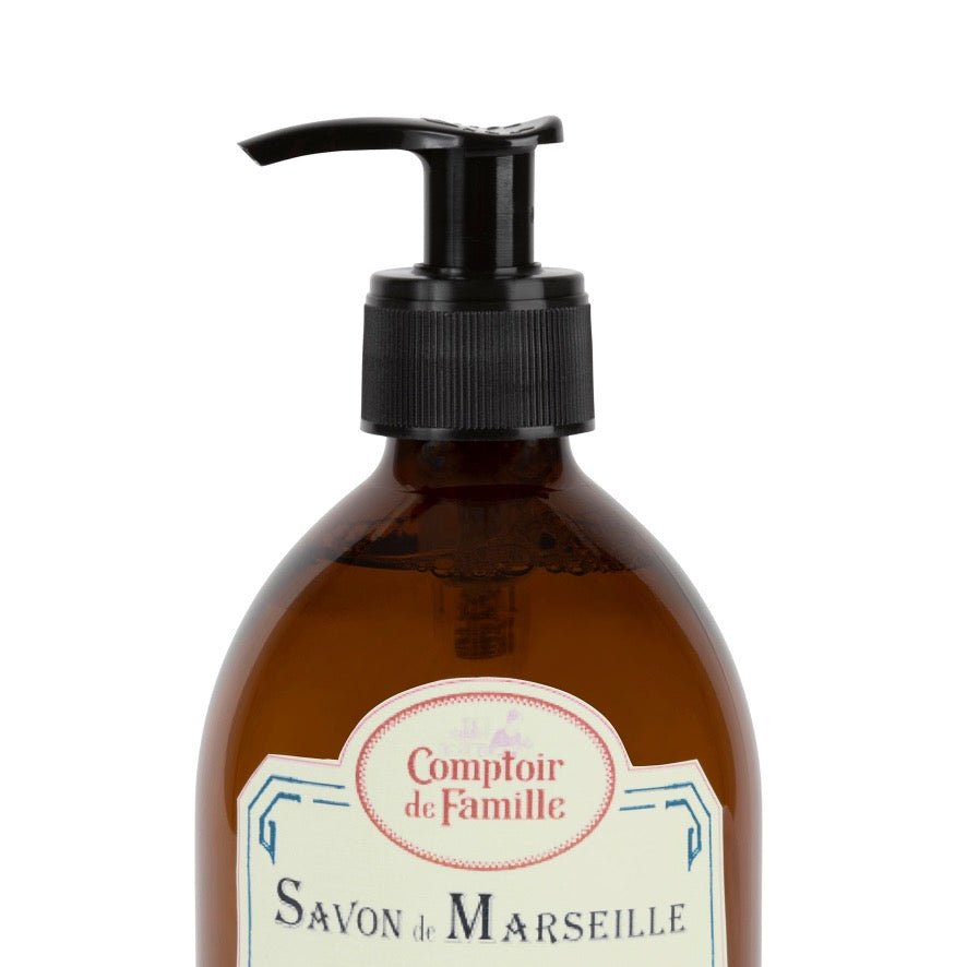 Jabón Líquido Flor de Cítrico 500 ml - pino_y_jacaranda