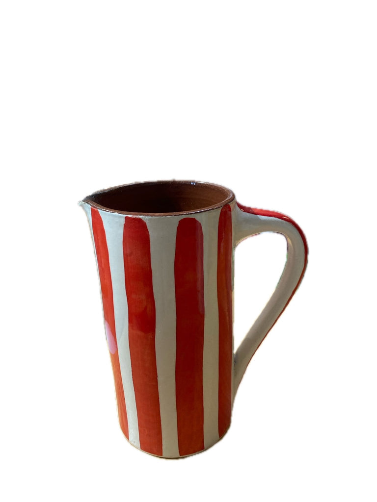 Jarra de Cerámica de Fajalauza - #pino_y_jacaranda#