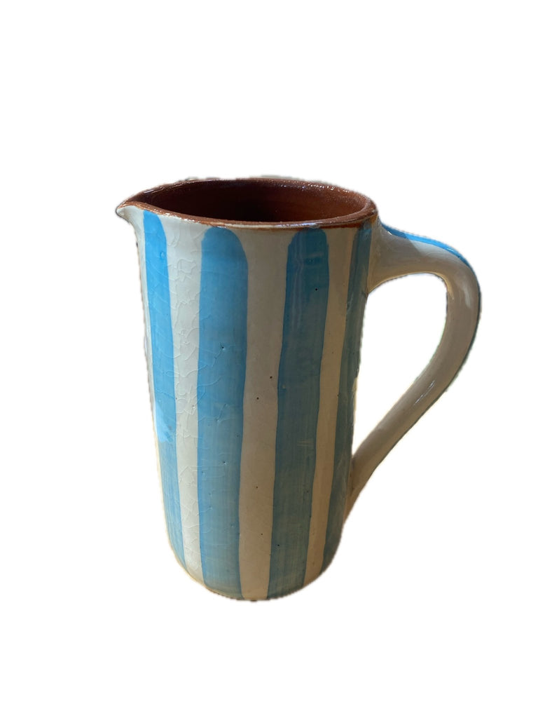 Jarra de Cerámica de Fajalauza - #pino_y_jacaranda#