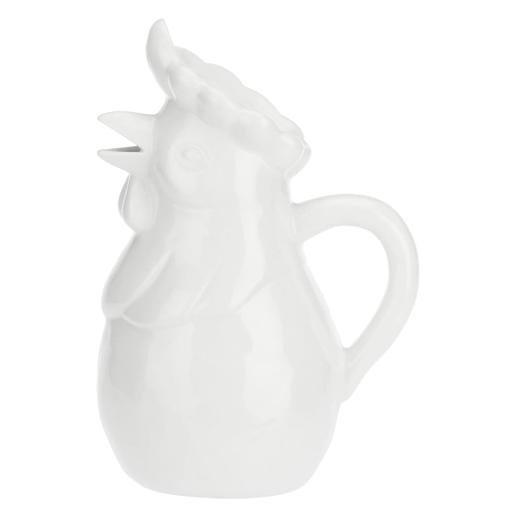 Jarra Gallus - pino_y_jacaranda