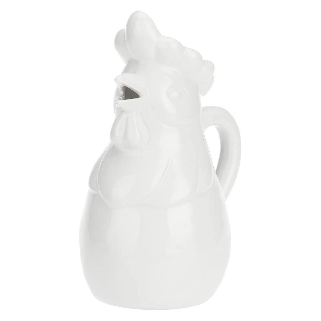 Jarra Gallus - pino_y_jacaranda