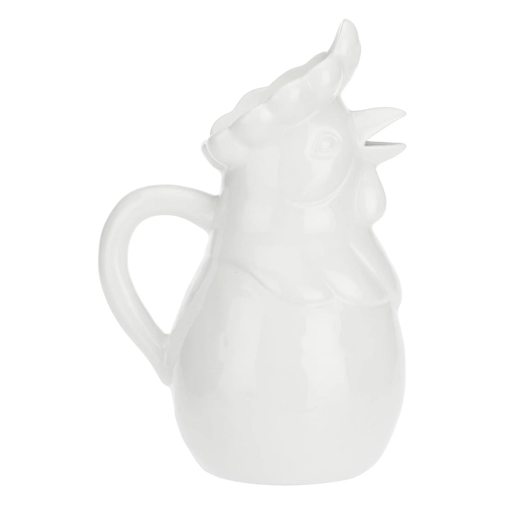 Jarra Gallus - pino_y_jacaranda