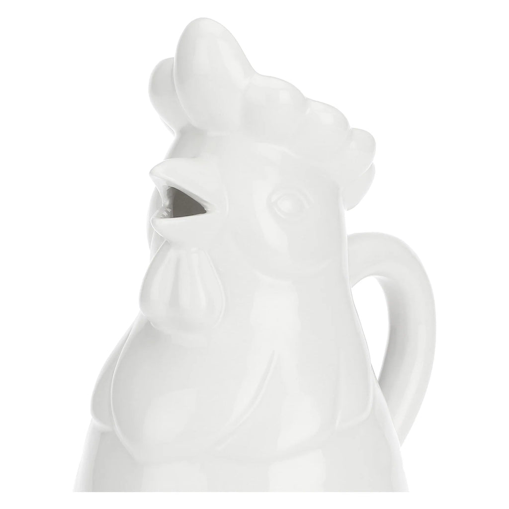 Jarra Gallus - pino_y_jacaranda