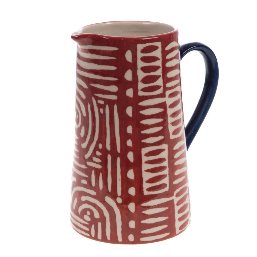 Jarra Litoral - pino_y_jacaranda