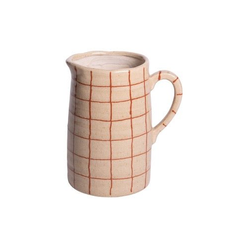 Jarra Nuez - pino_y_jacaranda