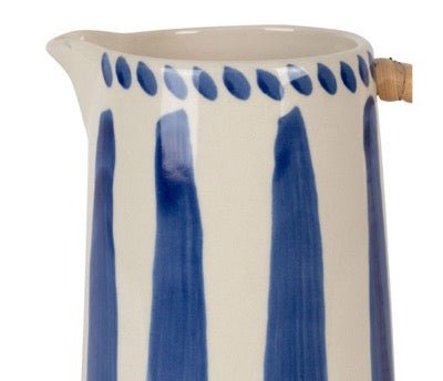 Jarra Riviera - pino_y_jacaranda