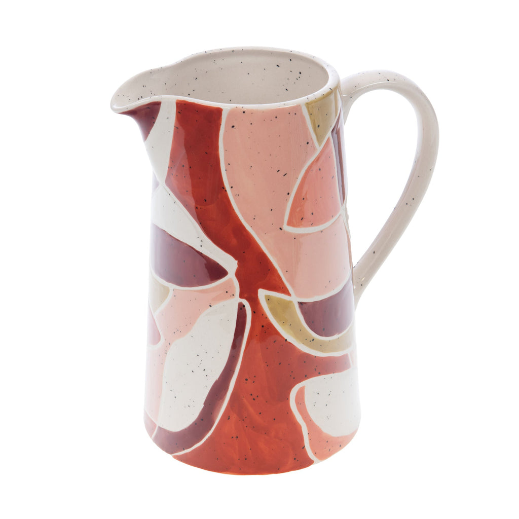 Jarra Yelmo - pino_y_jacaranda