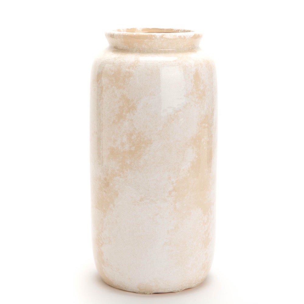 Jarrón Beira - pino_y_jacaranda