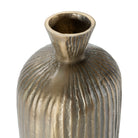 Jarrón de aluminio Mantua