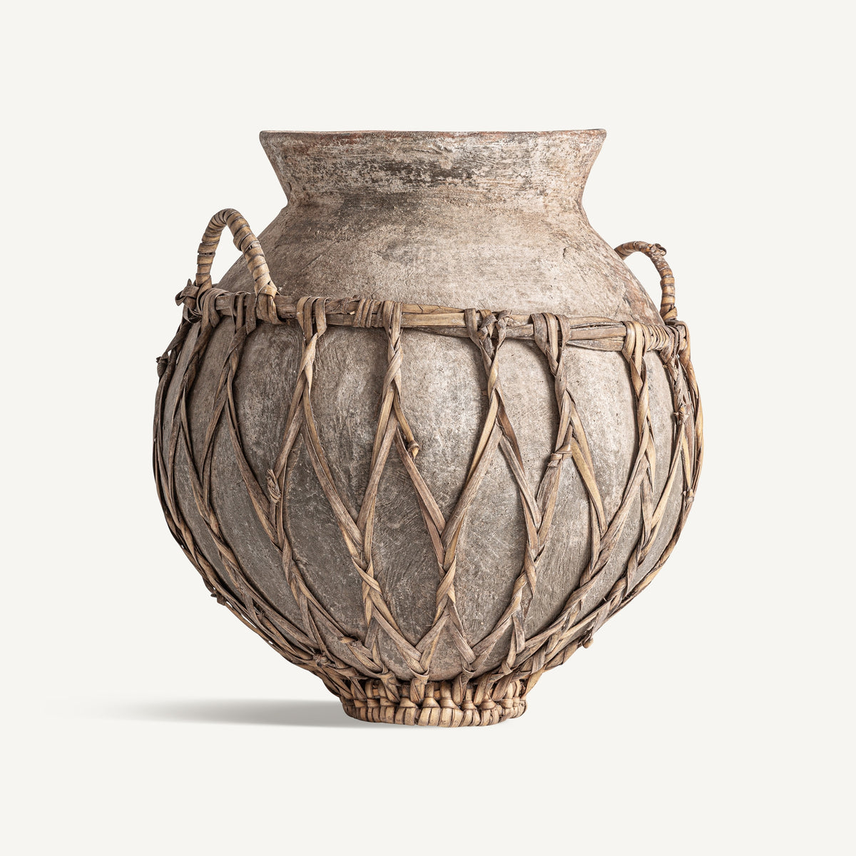 Jarrón de terracota Gualta