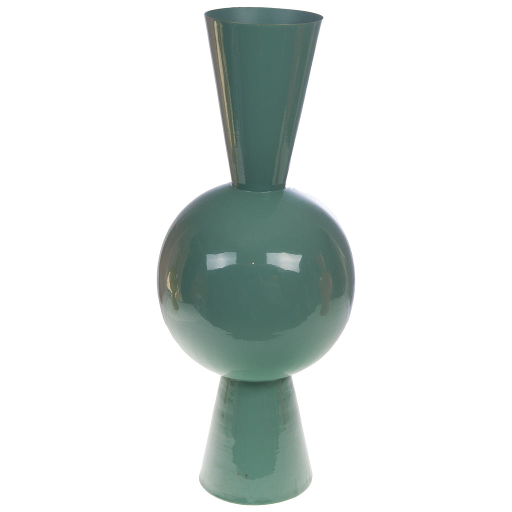 Jarrón Decorativo Aura - pino_y_jacaranda