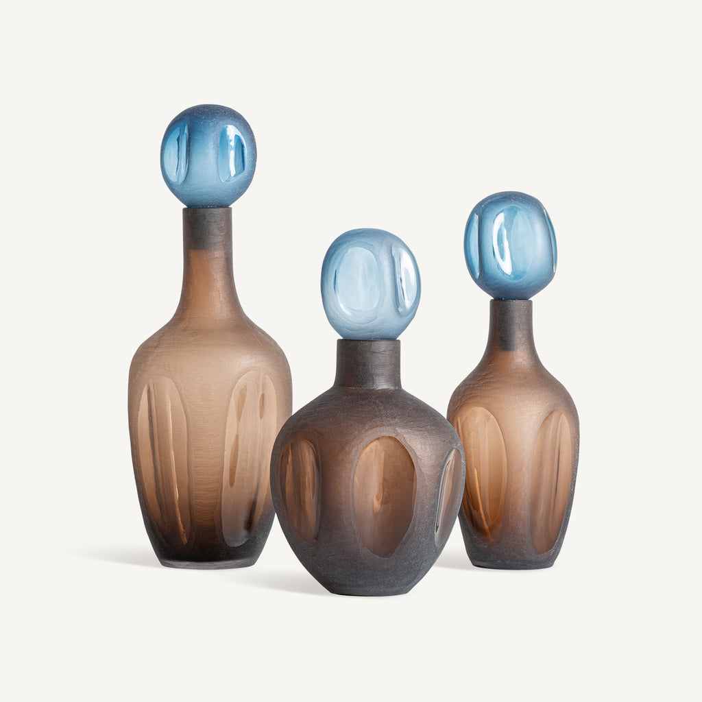 Jarrón Paradise - pino_y_jacaranda