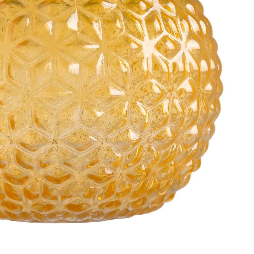 Jarrón Piña - #pino_y_jacaranda#